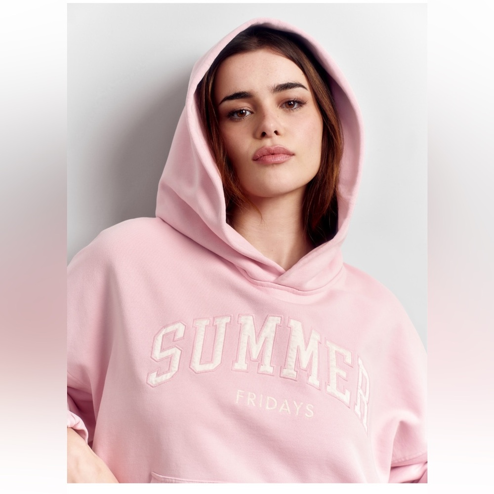 GAP × Summer Fridays limited edition hoodie, size XL, NWT - Picture 4 of 8